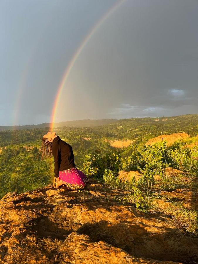 شقة Sipi Backpackers Kapchorwa المظهر الخارجي الصورة