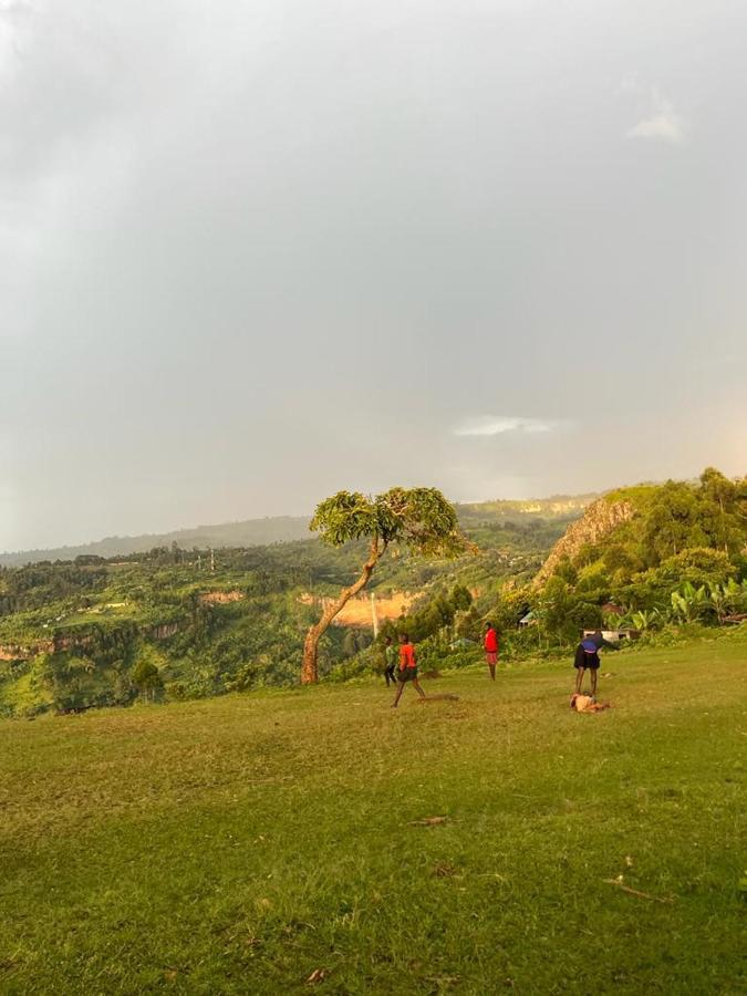 شقة Sipi Backpackers Kapchorwa المظهر الخارجي الصورة