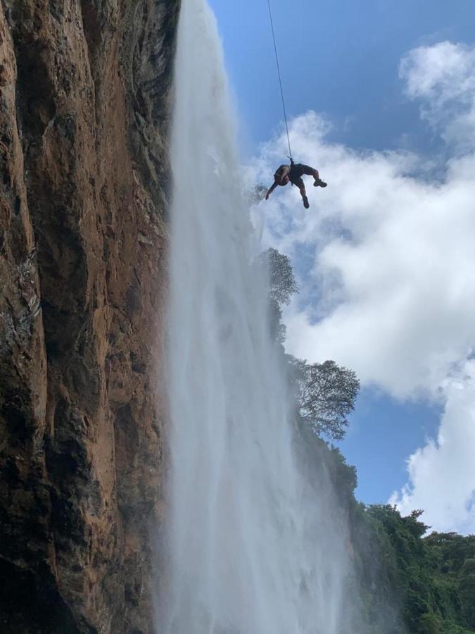 شقة Sipi Backpackers Kapchorwa المظهر الخارجي الصورة