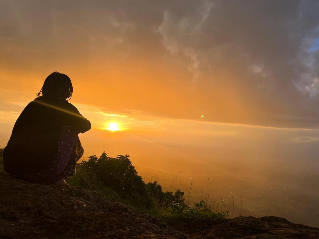 شقة Sipi Backpackers Kapchorwa المظهر الخارجي الصورة