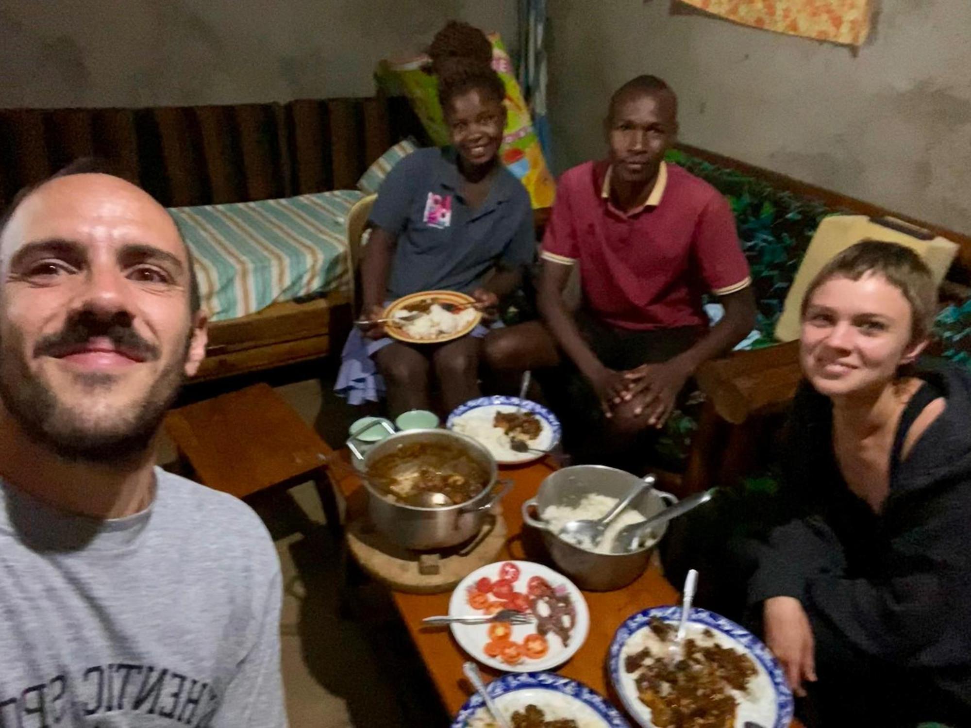 شقة Sipi Backpackers Kapchorwa المظهر الخارجي الصورة