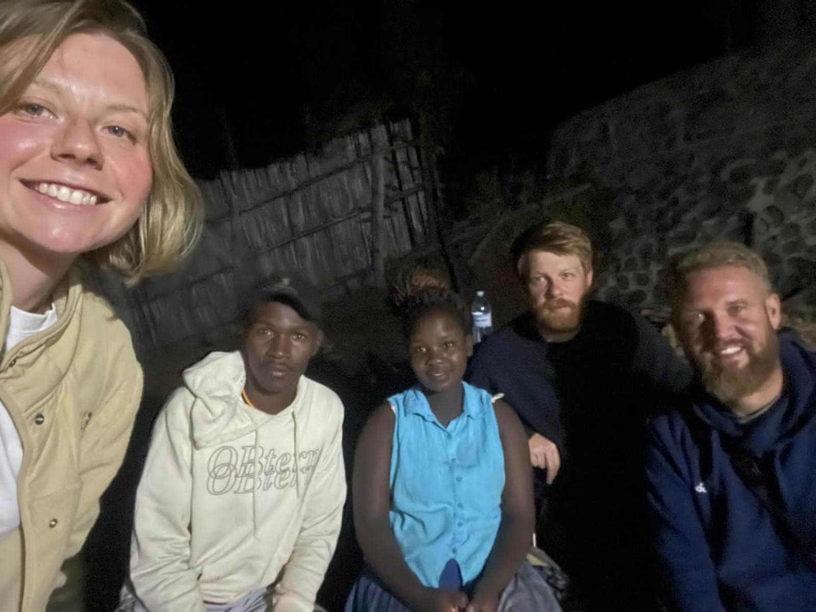 شقة Sipi Backpackers Kapchorwa المظهر الخارجي الصورة