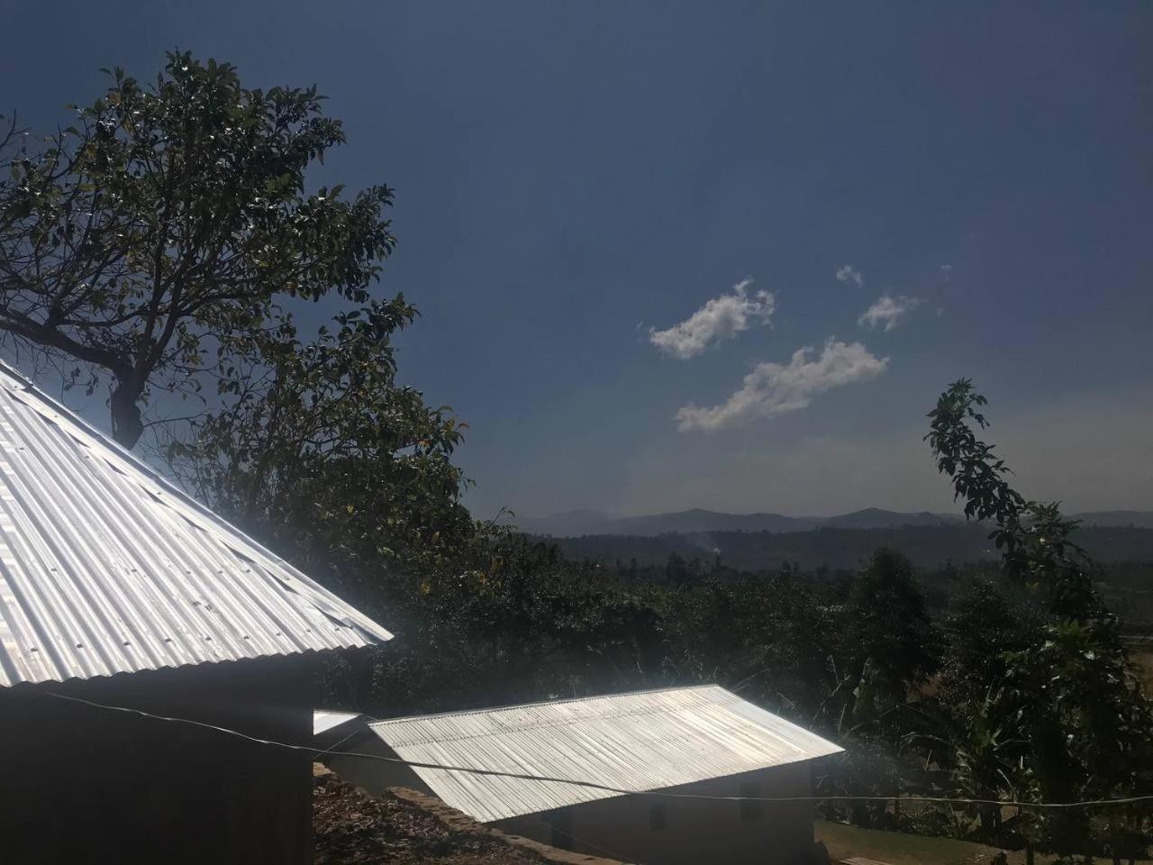 شقة Sipi Backpackers Kapchorwa المظهر الخارجي الصورة