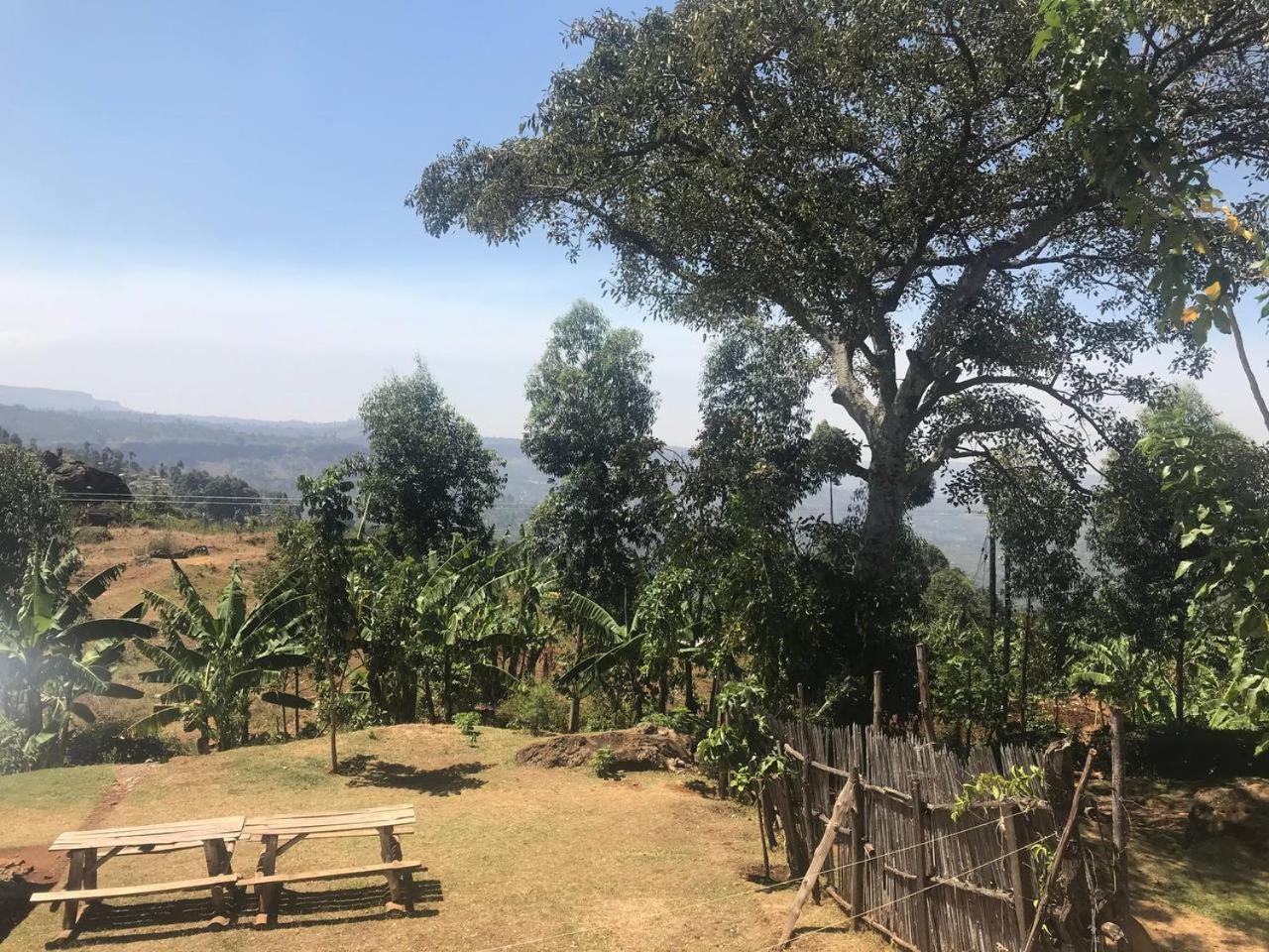 شقة Sipi Backpackers Kapchorwa المظهر الخارجي الصورة