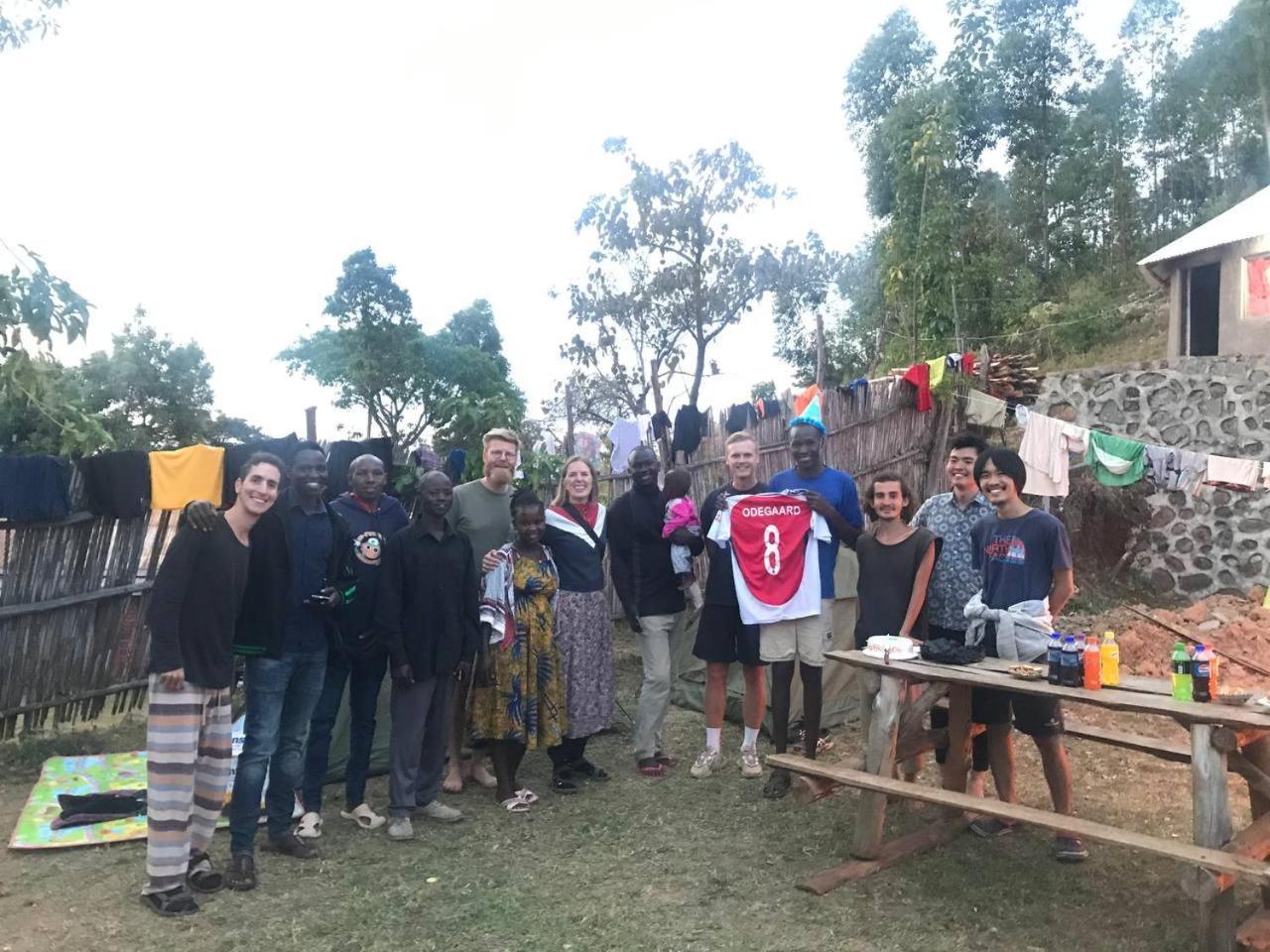 شقة Sipi Backpackers Kapchorwa المظهر الخارجي الصورة